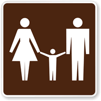(Symbol) Guide Sign