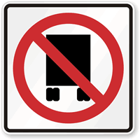 (Symbol) Weight Limit Sign