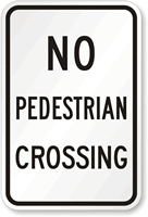 Road Traffic Sign
