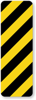 Type 3 Object MUTCD Marker
