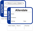 Personalized 1 Day Visitor Pass