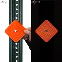 Diamond Grade Reflective Delineator Sign
