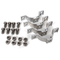 Round Post Brackets