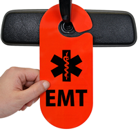 EMT Parking Permit