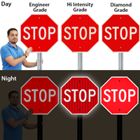 Official Mutcd Stop Sign