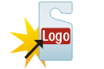 Use a Logo on Custom Hang Tags