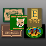 Custom Logo Mats