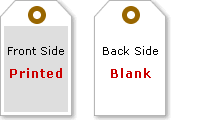 Tag Print Sides and Orientation Image